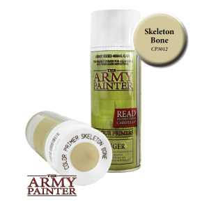 Colour Primer Spray (400 mL) - Skeleton Bone - Image 1