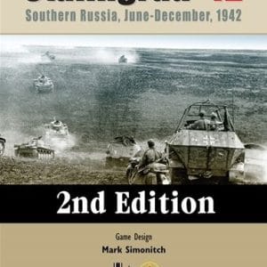 Stalingrad '42: Southern Russia, June-December, 1942 (2nd Edition) - Image 1