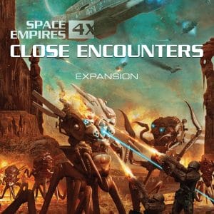 Space Empires 4x: Close Encounters Expansion - Image 1