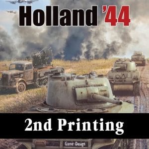 Holland '44: Second Edition - Image 1