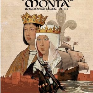 Tanto Monta: The Rise of Ferdinard and Isabella - Image 1