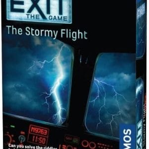 Exit: The Stormy Flight - Image 1