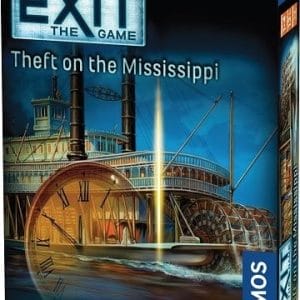 Exit: Theft on the Mississippi - Image 1