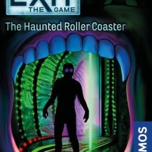 Exit: The Haunted Roller Coaster - Image 1