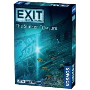 Exit: The Sunken Treasure - Image 1