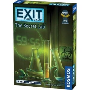 Exit: The Secret Lab - Image 1