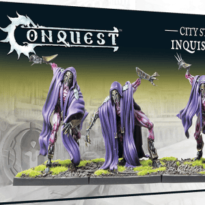 Conquest: City States - Inquisitors - Image 1