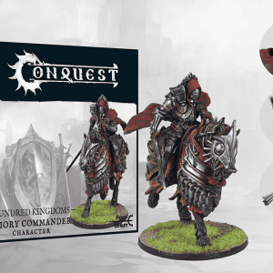Conquest: Hundred Kingdoms - Priory Commander - Image 1