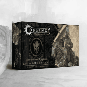 Conquest: Hundred Kingdoms - Household Knights - Image 1