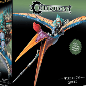 Conquest: W'adrhun - Quatl - Image 1