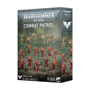 Warhammer 40K: Space Marines (Blood Angels) - Combat Patrol (2024) - Image 1
