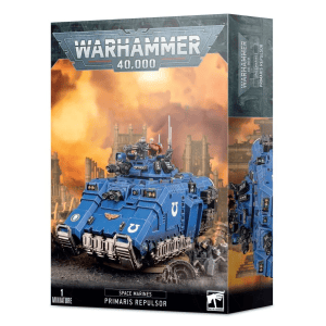 Warhammer 40K: Space Marines - Primaris Repulsor - Image 1