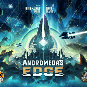 Andromeda's Edge - Image 1