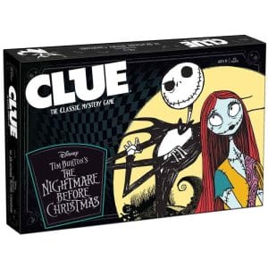 Clue: The Nightmare Before Christmas - Image 1