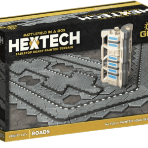 Battlefield in a Box: Hextech Roads - Image 1
