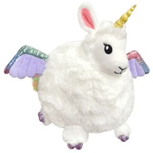 Squishable Mini Llamacorn 7" - Image 1