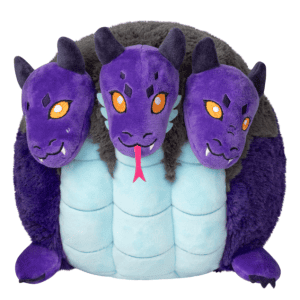 Squishable Mini Hydra 7" - Image 1