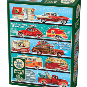 1000 pcs - Holiday Hustle - Image 1