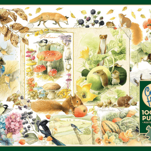 1000 pcs - Nature Journal: Autumn - Image 1