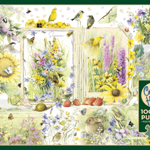 1000 pcs - Nature Journal: Summer - Image 1