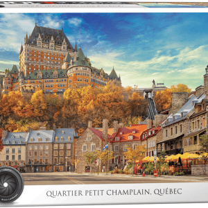 1000 pcs - Quartier Petit Champlain, Québec - Image 1