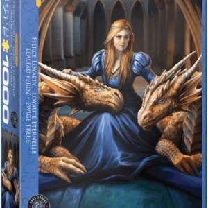 1000 pcs - Fierce Loyalty - Image 1