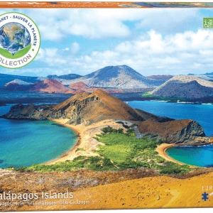 1000 pcs - Galapagos Islands - Image 1