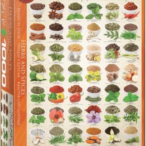 1000 pcs - Herbs and Spices - Image 1