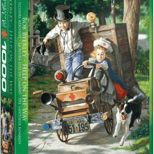 1000 pcs - Help on the Way - Image 1