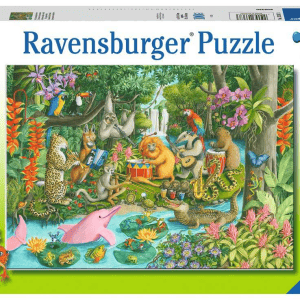 100 pcs - Rainforest River Band (XXL) - Image 1