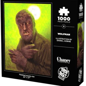 1000 pcs - Wolfman - Image 1