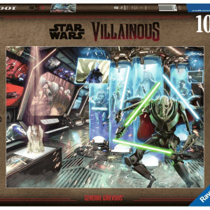 1000 pcs - Star Wars Villainous: General Grievous - Image 1