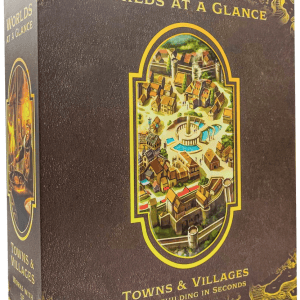 Worlds at a Glance Box Set - Image 1