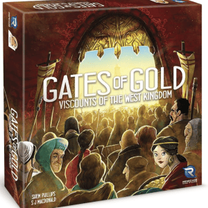 Viscounts Of The West Kingdom - Gates Of Gold Expansion - Image 1