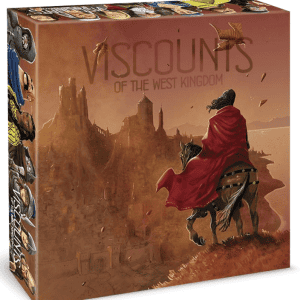 Viscounts of the West Kingdom - Collector's Box - Image 1