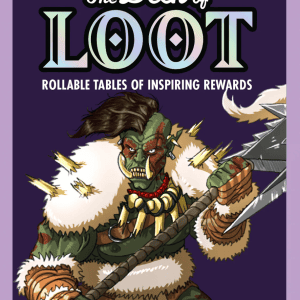 The Deck of Loot - - Image 1