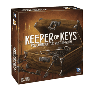 Viscounts Of The West Kingdom - Keeper Of Keys Expansion - Image 1