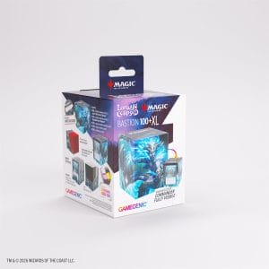 Deck Box - Bastion 100+ XL - MTG Lorwyn Eclipsed - Image 1