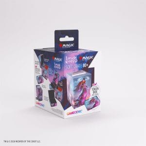 Deck Box - Soft Crate 80+ - MTG Lorwyn Eclipsed - Image 1