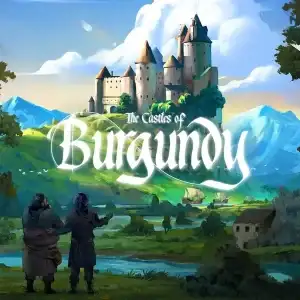 The Castles of Burgundy Special Edition - Image 1