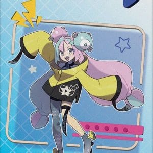 Deck Box - Pokemon - Iono and Bellibolt - Image 1