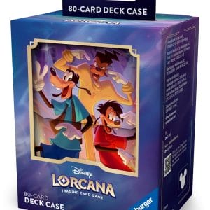 Deck Box - Disney Lorcana: Fabled - - Image 1