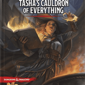 Dungeons & Dragons 5E: Tasha's Cauldron of Everything - Image 1