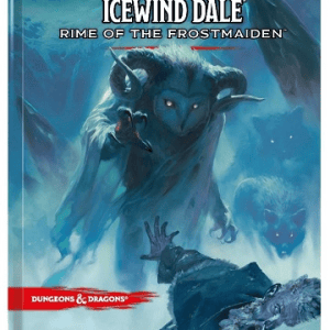 Dungeons & Dragons 5E: Icewind Dale: Rime of the Frostmaiden - Image 1