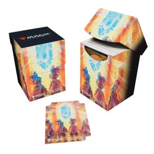 Deck Box - MTG Final Fantasy - The Crystal’s Chosen - Image 1