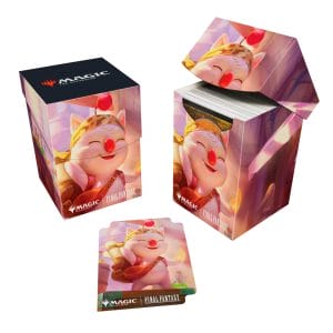 Deck Box - MTG Final Fantasy - Stiltzkin, Moogle Merchant - Image 1