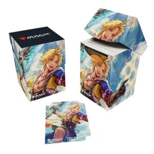 Deck Box - MTG Final Fantasy - Tidus, Yuna's Guardian - Image 1