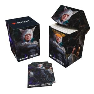 Deck Box - MTG Final Fantasy - Y'shtola, Night’s Blessed - Image 1