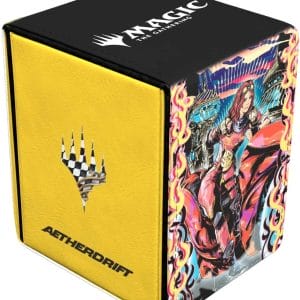 Deck Box - Alcove Flip: MTG Aetherdrift - Image 1