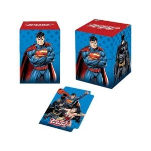 Deck Box - Justice League (100+) - Image 1